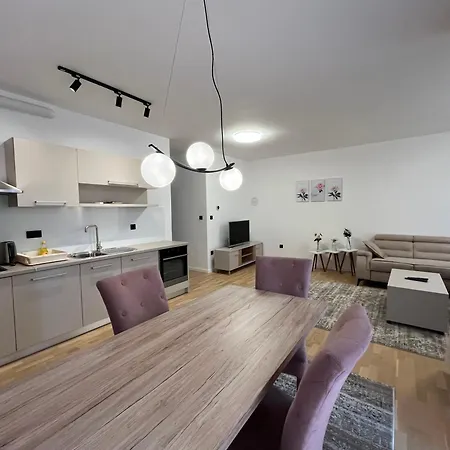 Daire Ilidza Luxury Saraybosna