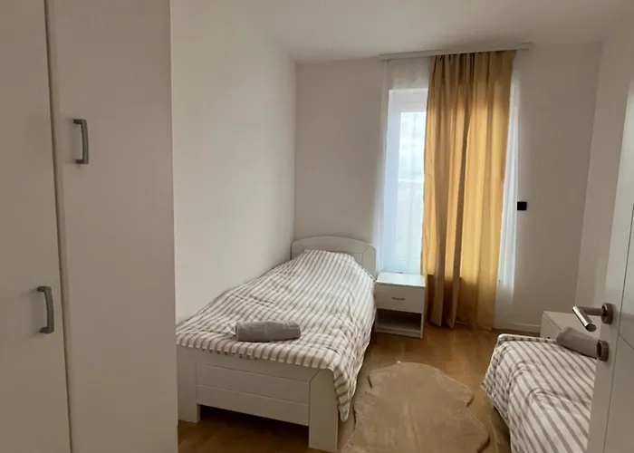 Ilidza Luxury شقة سراييفو