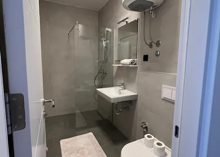 Ilidza Luxury * סראייבו