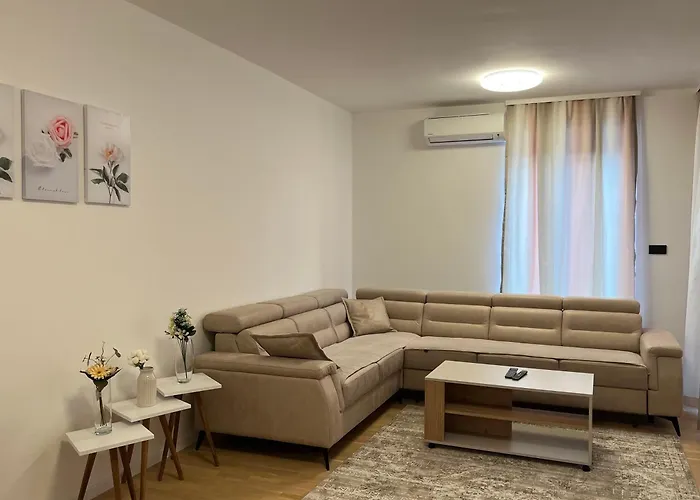 Ilidza Luxury דירה סראייבו