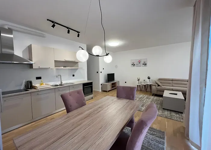 דירה Ilidza Luxury סראייבו